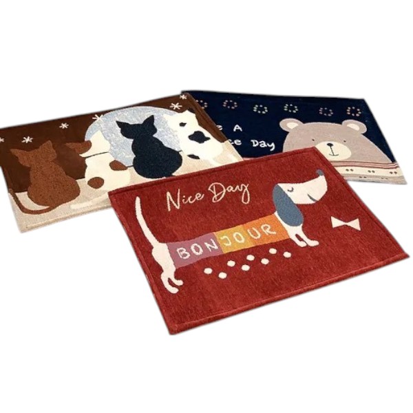 凡爾賽-頑皮動物門墊