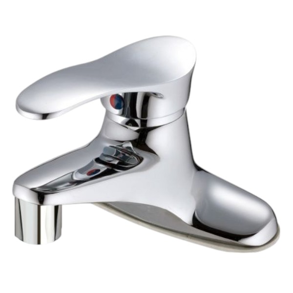 沐象EW-627柔水過濾雙孔面盆銅器