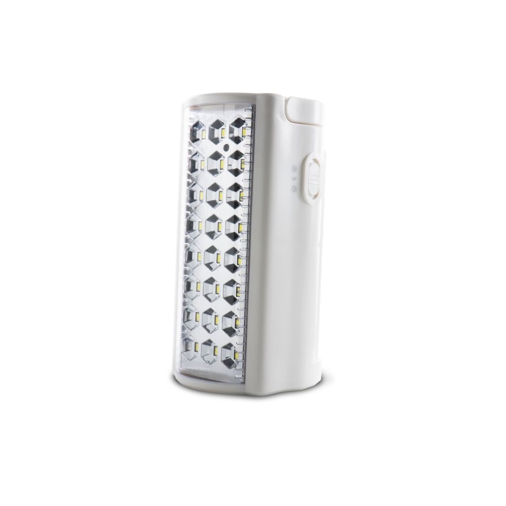 夜巡俠超亮LED充電式照明燈IF600