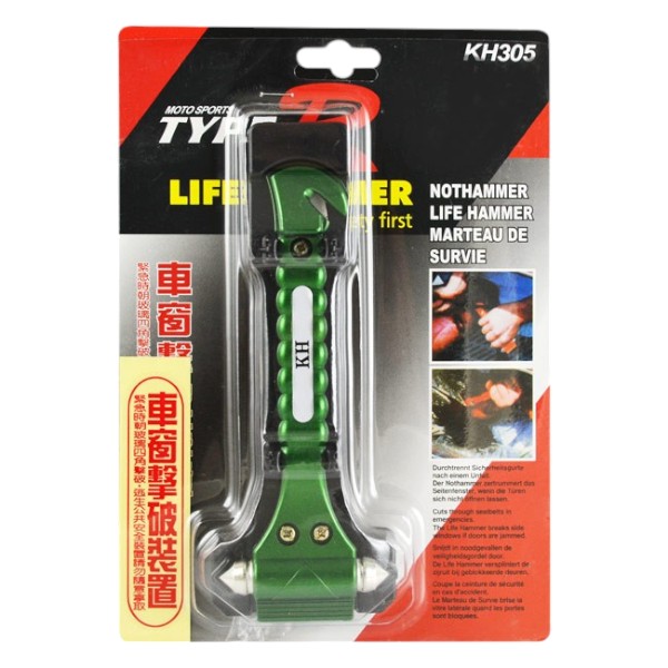 車窗擊破器 KH-305