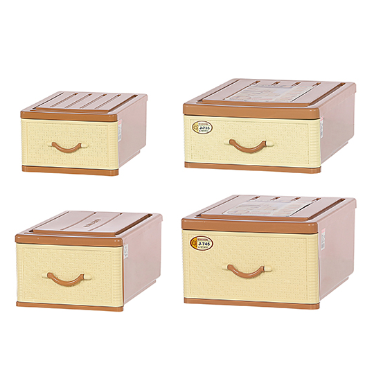 KEYWAY-抽屜整理箱