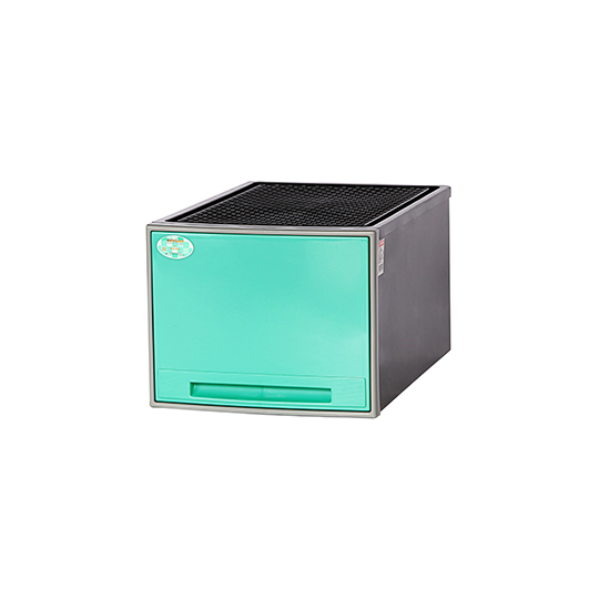 KEYWAY-CKB899抽屜整理箱65L