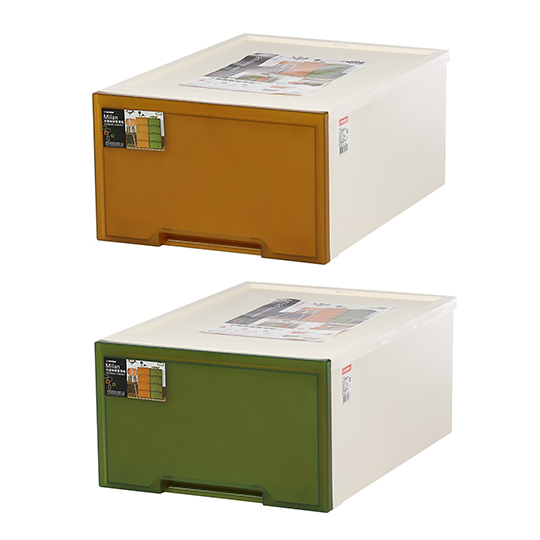 KEYWAY-米蘭抽屜整理箱