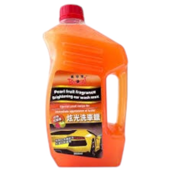 黑珍珠炫光洗車蠟