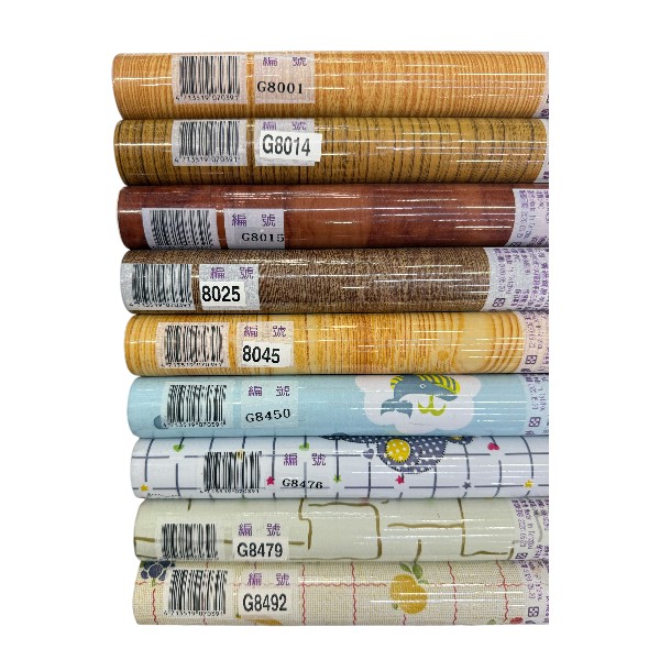 欣之采自黏彩色貼布 多款