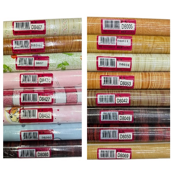 海馬家族加厚型自黏彩色貼布