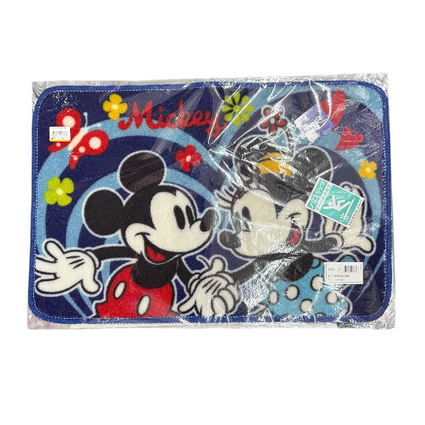 米奇&米妮踏墊 KT321-C