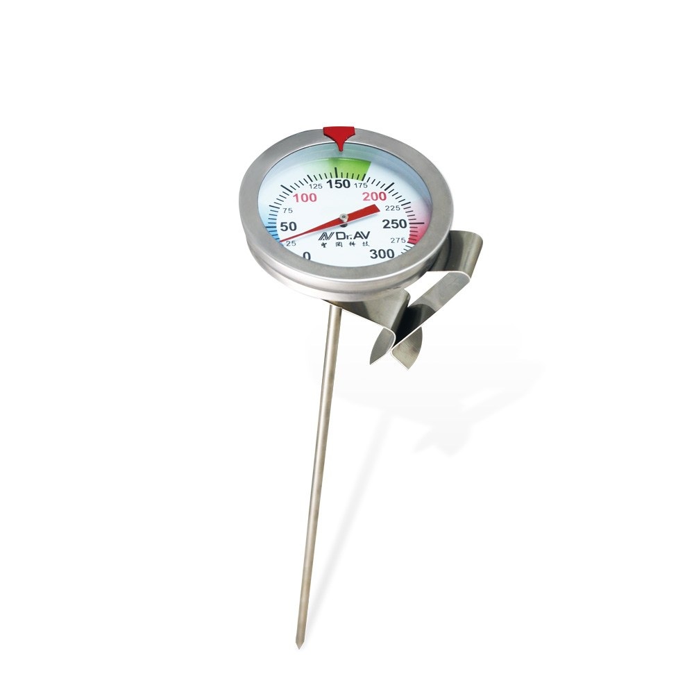 Dr.AV 300℃多用途不銹鋼溫度計GE-315D