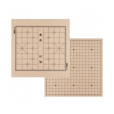 兩用棋盤(象棋&圍棋) 