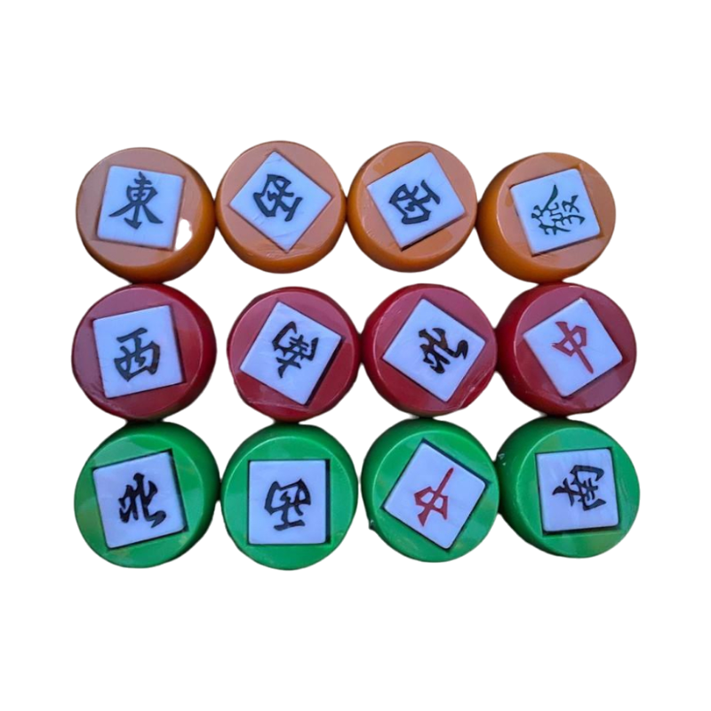 麻將 大東方