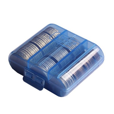 綜合硬幣收納盒K3016