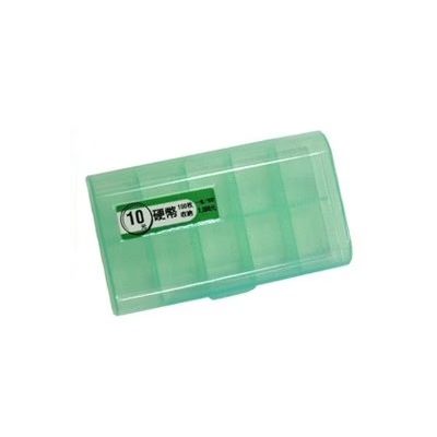 十元硬幣盒K1016