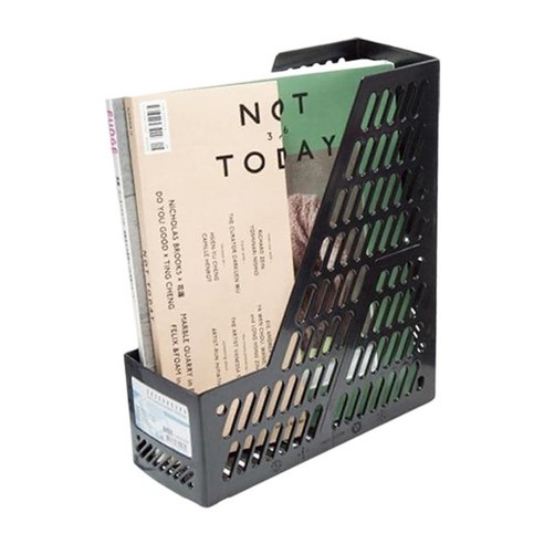 佳斯捷黑珍珠雜誌架8139