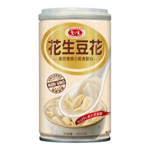 愛之味花生豆花 6入