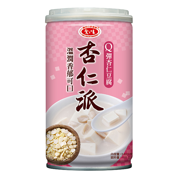 愛之味杏仁派 6入