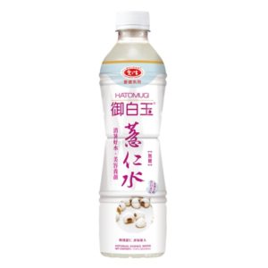 愛之味愛健御白玉薏仁水 4入