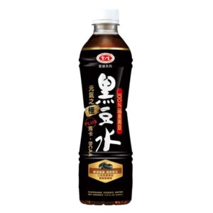 愛之味愛健黑豆水 4入