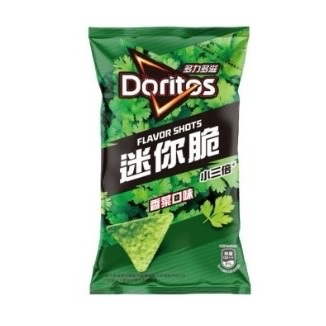 多力多滋迷你脆香菜口味