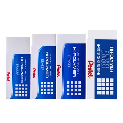 Pentel 標準型橡皮擦